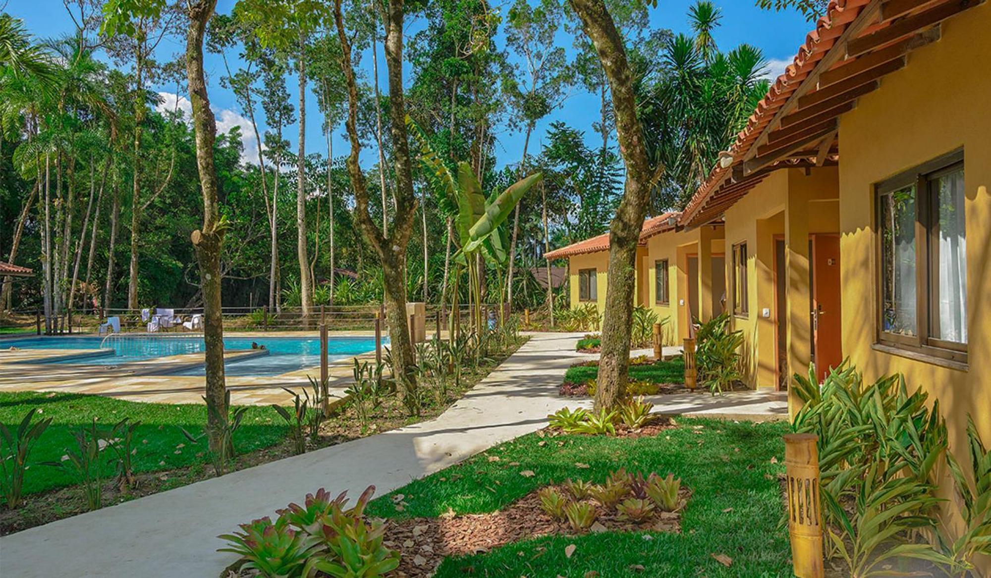 Fradissimo Hotel Angra dos Reis Exterior foto