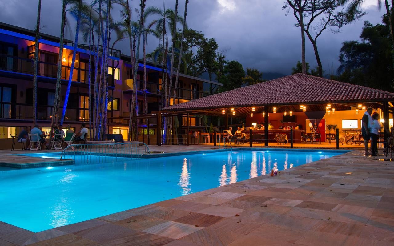 Fradissimo Hotel Angra dos Reis Exterior foto