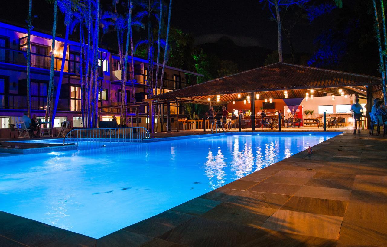 Fradissimo Hotel Angra dos Reis Exterior foto