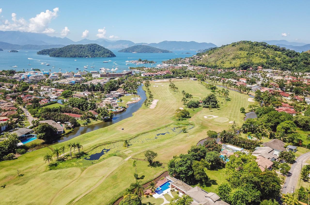 Fradissimo Hotel Angra dos Reis Exterior foto
