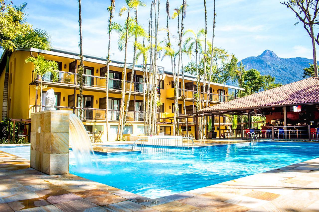 Fradissimo Hotel Angra dos Reis Exterior foto